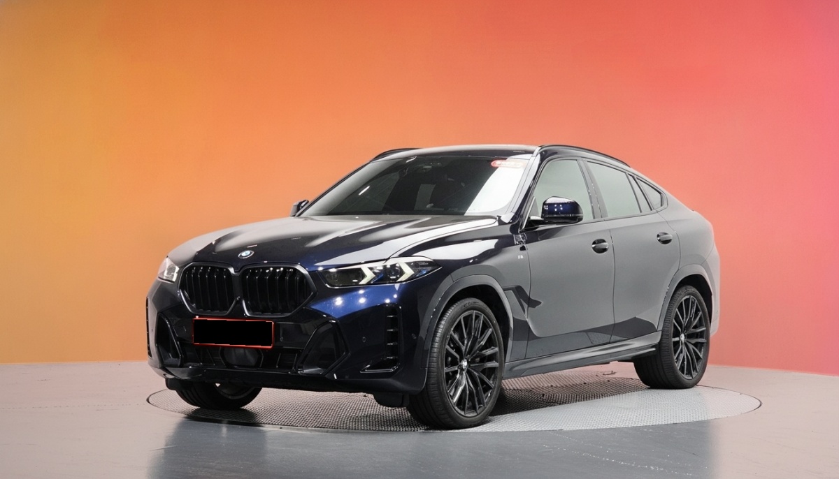 BMW X6, 2025 — купить в Костроме под ключ