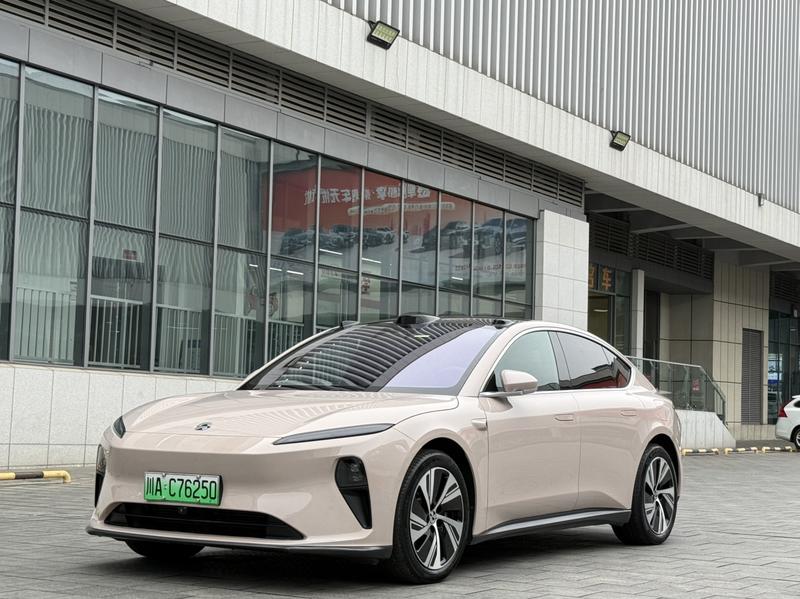 Nio ET5, 2024 — купить в Перми под ключ