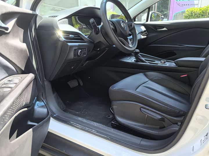 Buick Velite 6, 2023 — фото 6 из 9