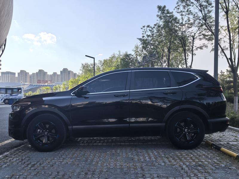 Honda Breeze, 2021 — фото 4 из 12