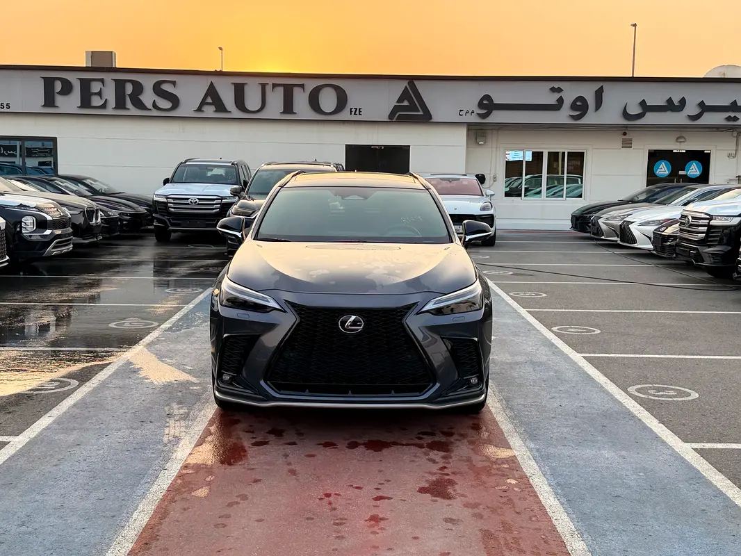 Lexus NX-Series, 2026