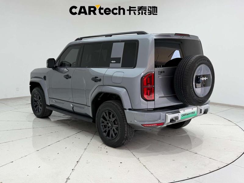 BYD FangChengBao Leopard 5, 2025 — фото 5 из 12
