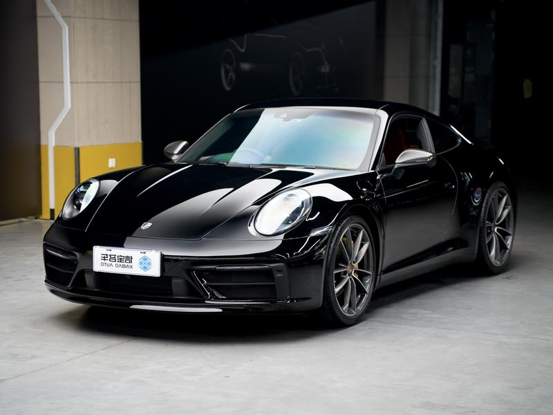 Porsche 911, 2024 — купить в Брянске под ключ