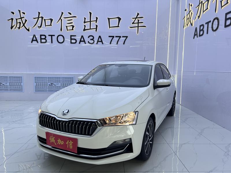 Skoda Rapid, 2022 — купить в Орле под ключ
