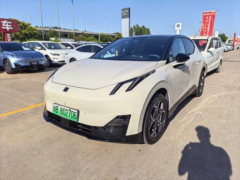 Lynk & Co Z20, 2025 — купить в Нижнем Новгороде под ключ