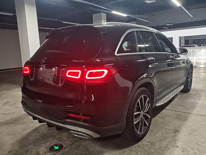 Mercedes-Benz GLC-Class, 2021 — фото 7 из 9