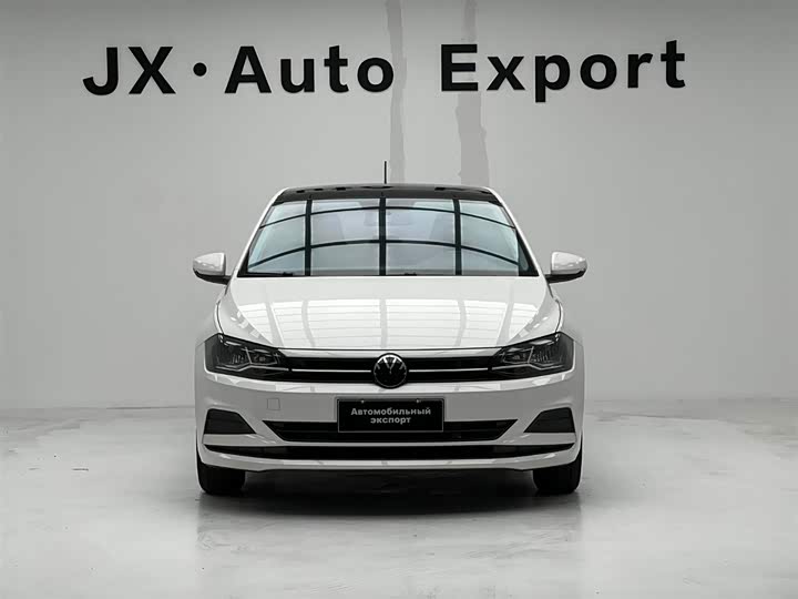 Volkswagen Polo, 2021 — фото 2 из 9