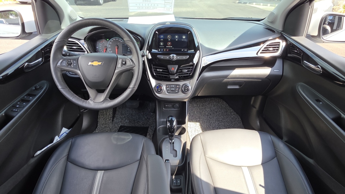 Chevrolet Spark, 2022 — фото 7 из 12