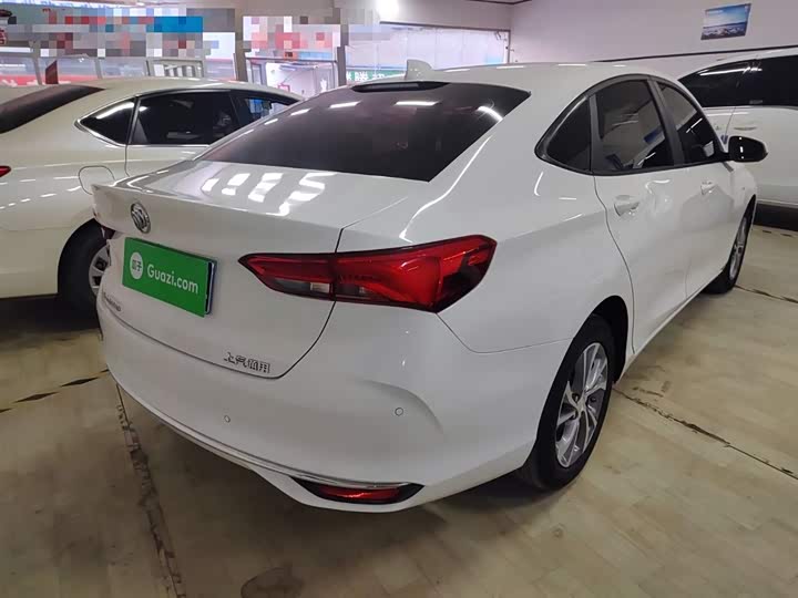Buick Verano, 2022 — фото 7 из 9