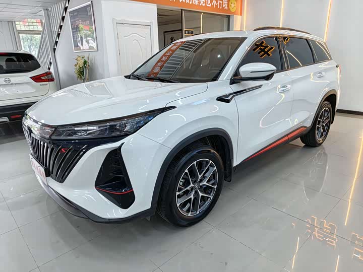 Changan CS75 Plus, 2022 — купить в Саратове под ключ
