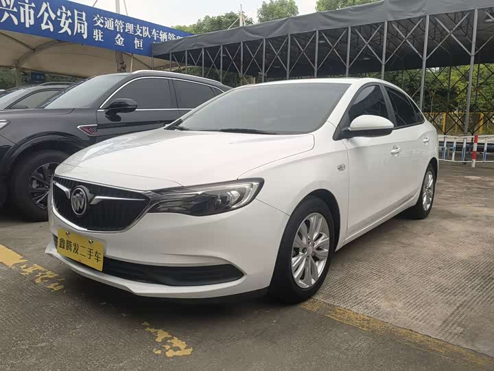 Buick Excelle GT, 2021 — купить в Кирове под ключ