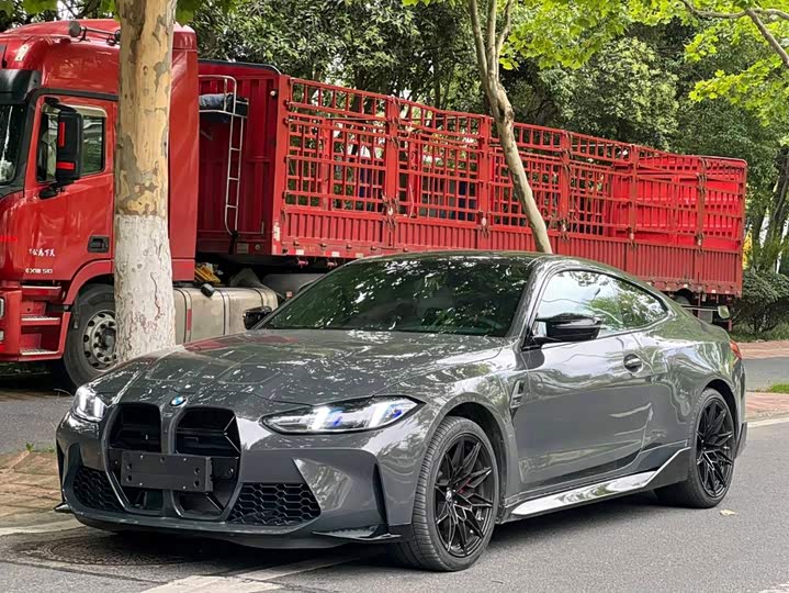BMW M4, 2025 — купить в Санкт-Петербурге под ключ