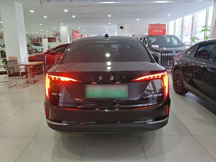 Hongqi E-QM5, 2023 — фото 6 из 9