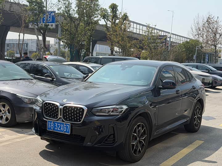 BMW X4, 2022 — купить в Уфе под ключ
