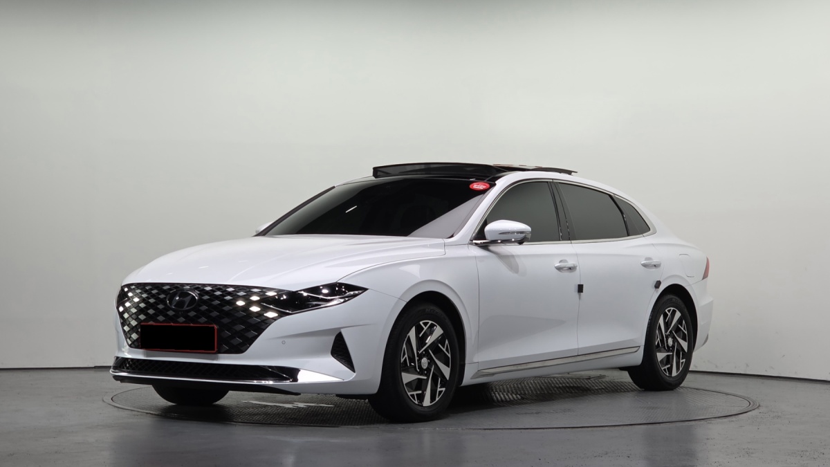 Hyundai Grandeur, 2022 — купить в Владимире под ключ