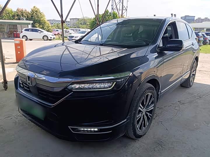 Honda Breeze Hybrid, 2023 — фото 2 из 9