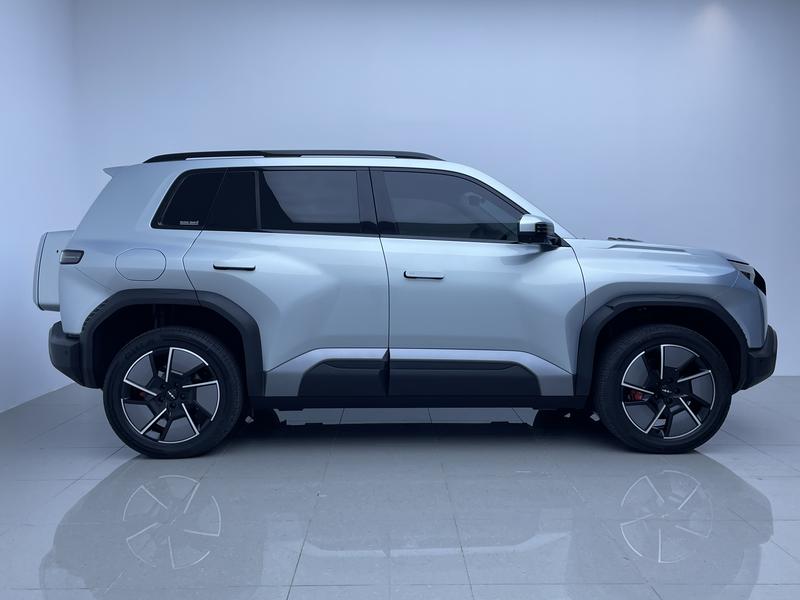 BYD FangChengBao Titanium 3 (Tai 3), 2025 — фото 8 из 12