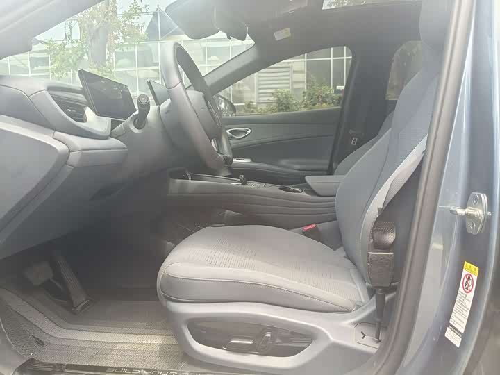BYD Seal 06 GT, 2024 — фото 9 из 9