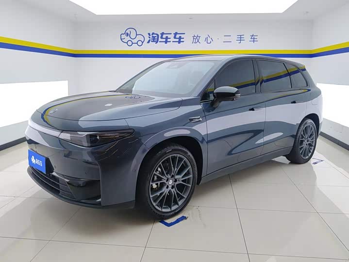 Leapmotor C10, 2026 — купить в Владимире под ключ