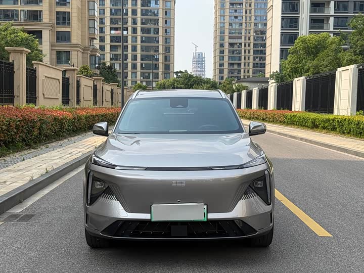Geely Galaxy L7, 2024 — фото 2 из 9