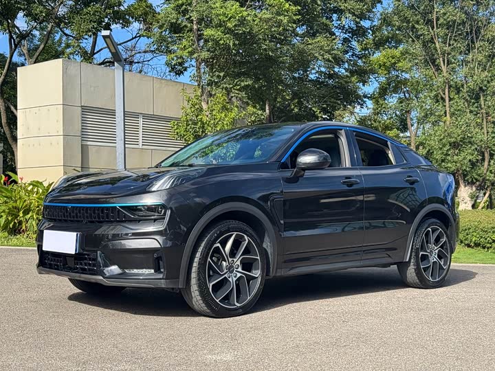 Lynk & Co 05, 2022 — купить в Орле под ключ