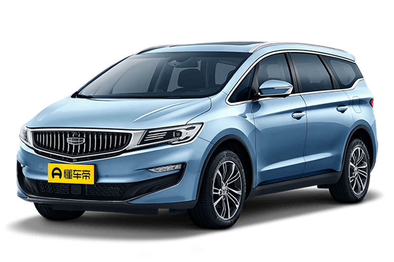 Geely Jiaji Hybrid, 2022 — фото 10 из 10