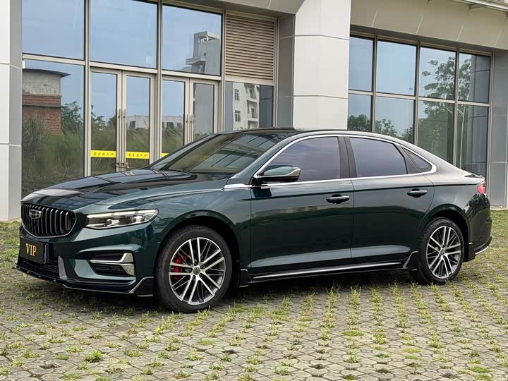 Geely Preface, 2022 — купить в Ярославле под ключ