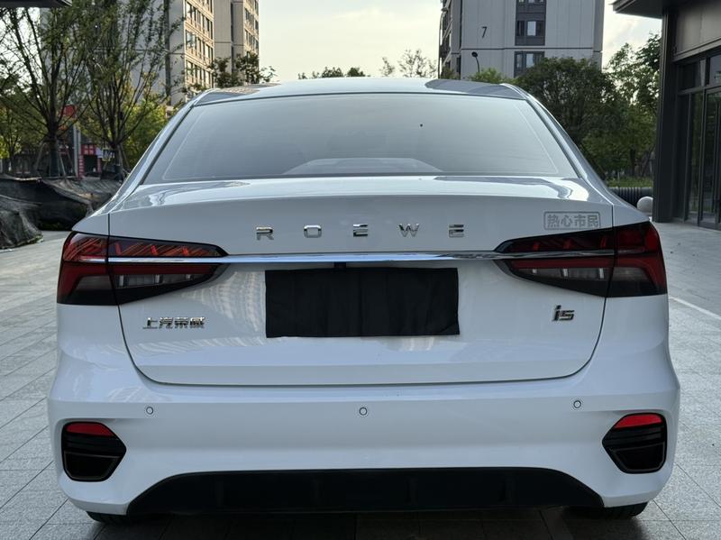 Roewe i5, 2021 — фото 5 из 12