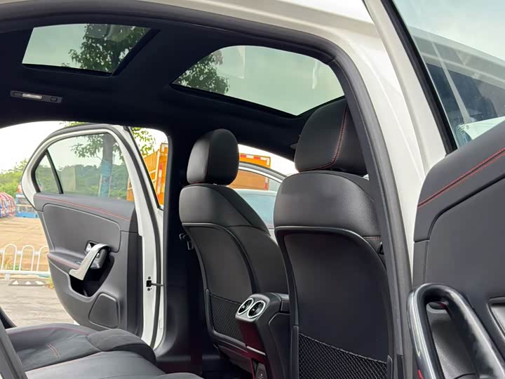 Mercedes-Benz A-Class, 2025 — фото 7 из 9