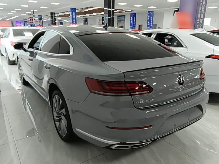 Volkswagen CC, 2022 — фото 5 из 9