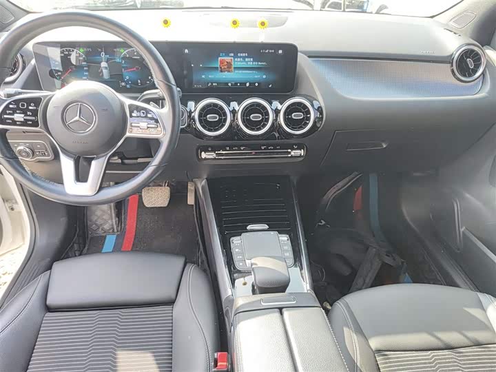 Mercedes-Benz B-Class, 2021 — фото 9 из 9
