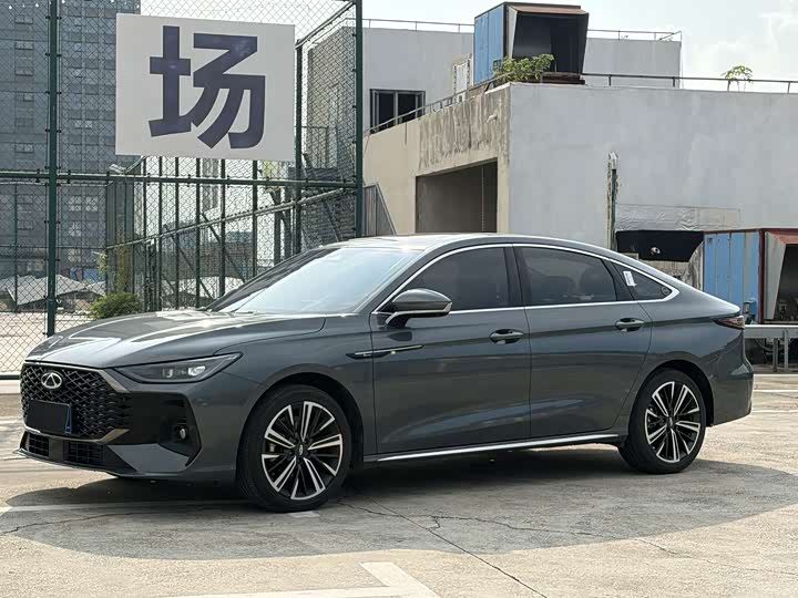 Chery Arrizo 8 Pro, 2024 — купить в Туле под ключ