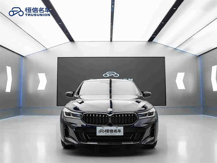 BMW 6 Series GT, 2023 — фото 3 из 9