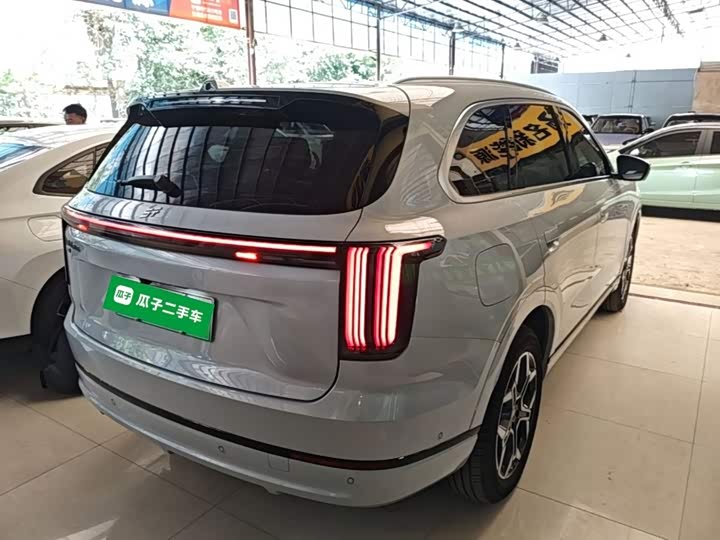Jetour Shanhai L7 Plus, 2025 — фото 5 из 9