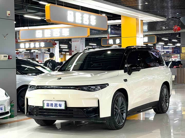 Leapmotor C16, 2024 — купить в Нижнем Новгороде под ключ