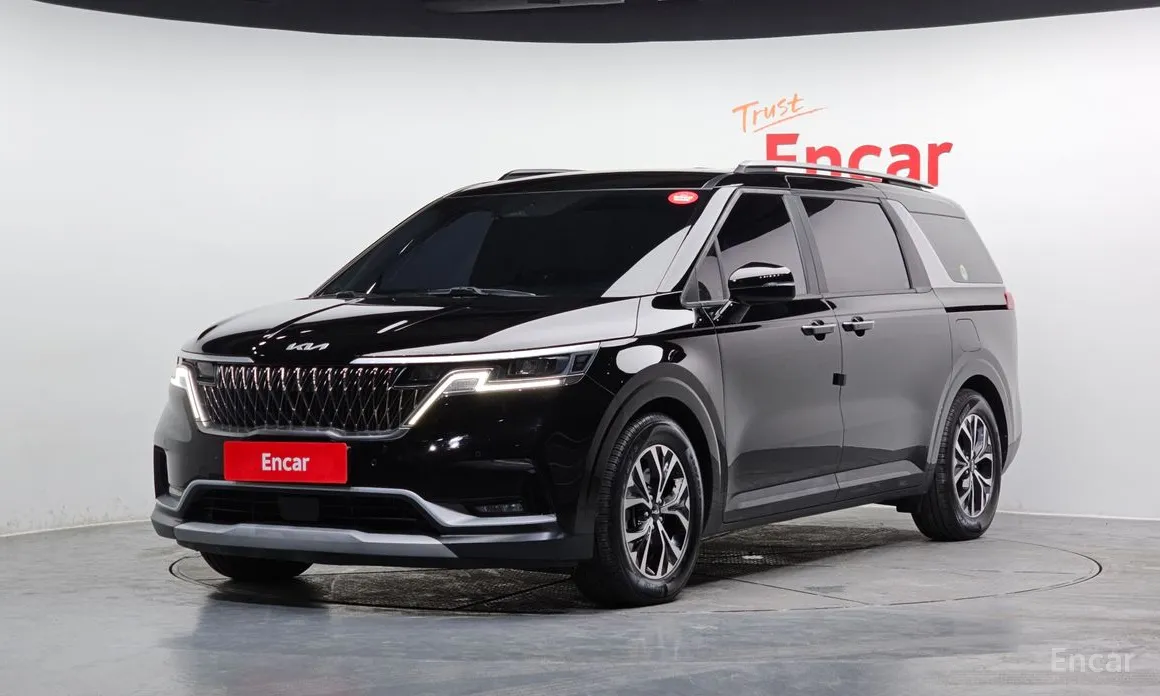 Kia Carnival, 2022 — купить в Перми под ключ