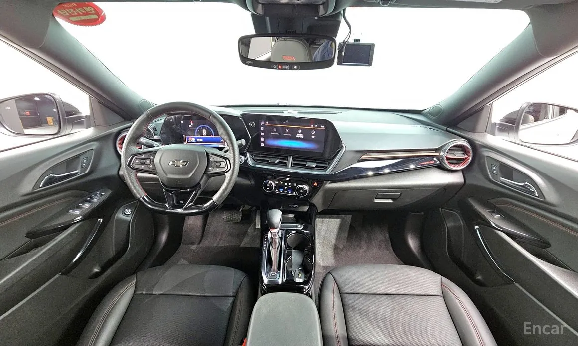 Chevrolet Trax, 2024 — фото 7 из 12