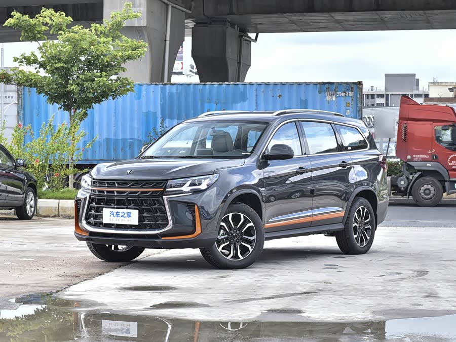 Dongfeng Forthing T5, 2026 — купить в Курске под ключ