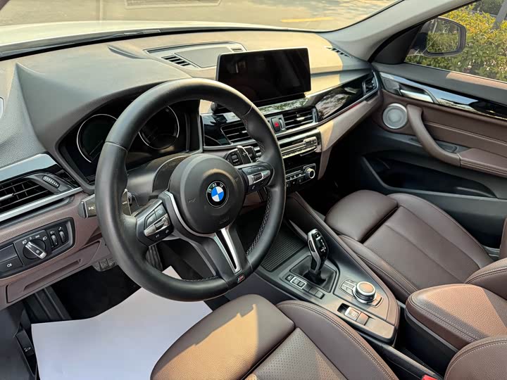 BMW X1, 2022 — фото 6 из 9