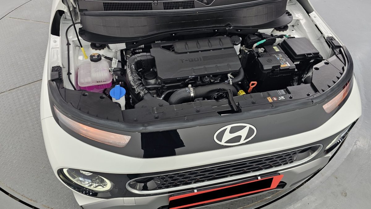 Hyundai Casper, 2025 — фото 6 из 12