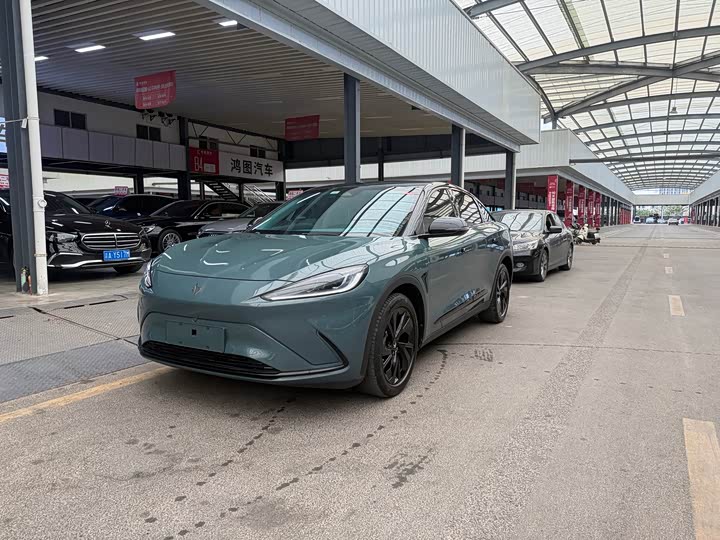 BAIC Arcfox Alpha S, 2023 — купить в Орле под ключ