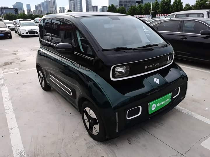 Baojun KiWi EV, 2022 — фото 4 из 9