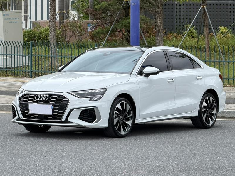 Audi A3, 2024 — купить в Саранске под ключ