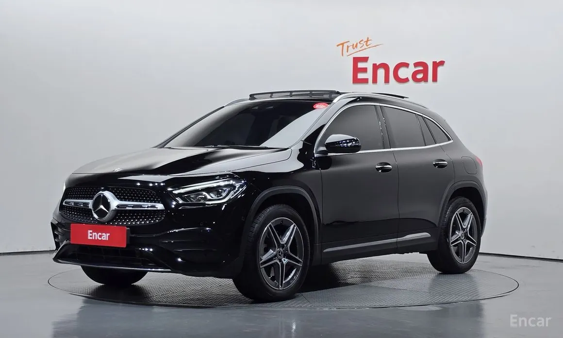 Mercedes-Benz GLA-Class, 2022 — купить в Санкт-Петербурге под ключ
