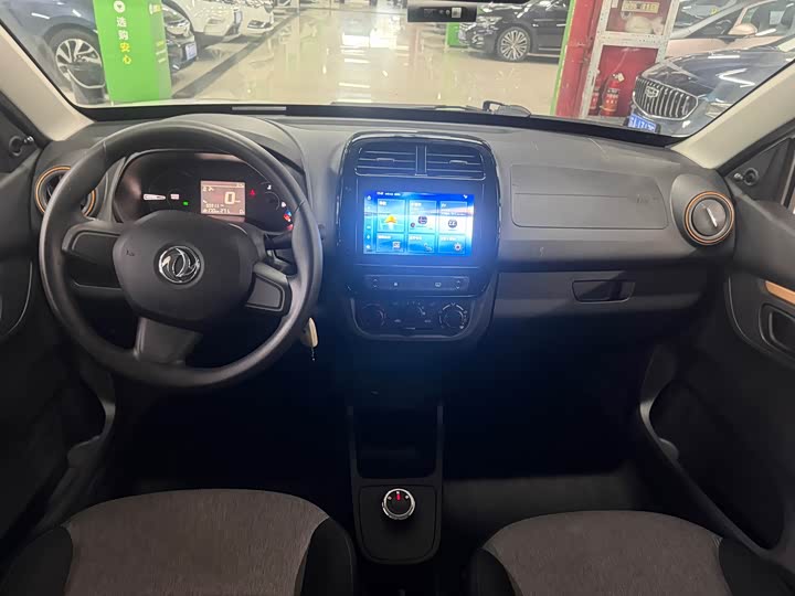 Dongfeng Yipai Nano EX1, 2022 — фото 8 из 9