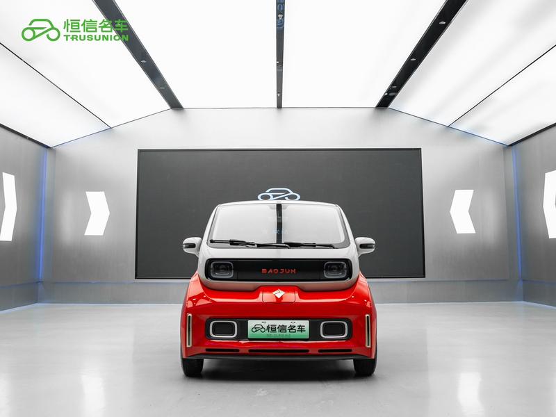 Baojun KiWi EV, 2022 — фото 2 из 12