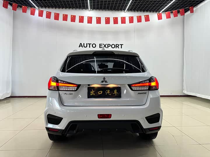 Mitsubishi ASX, 2021 — фото 5 из 9