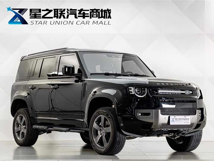 Land Rover Defender, 2025 — фото 5 из 9