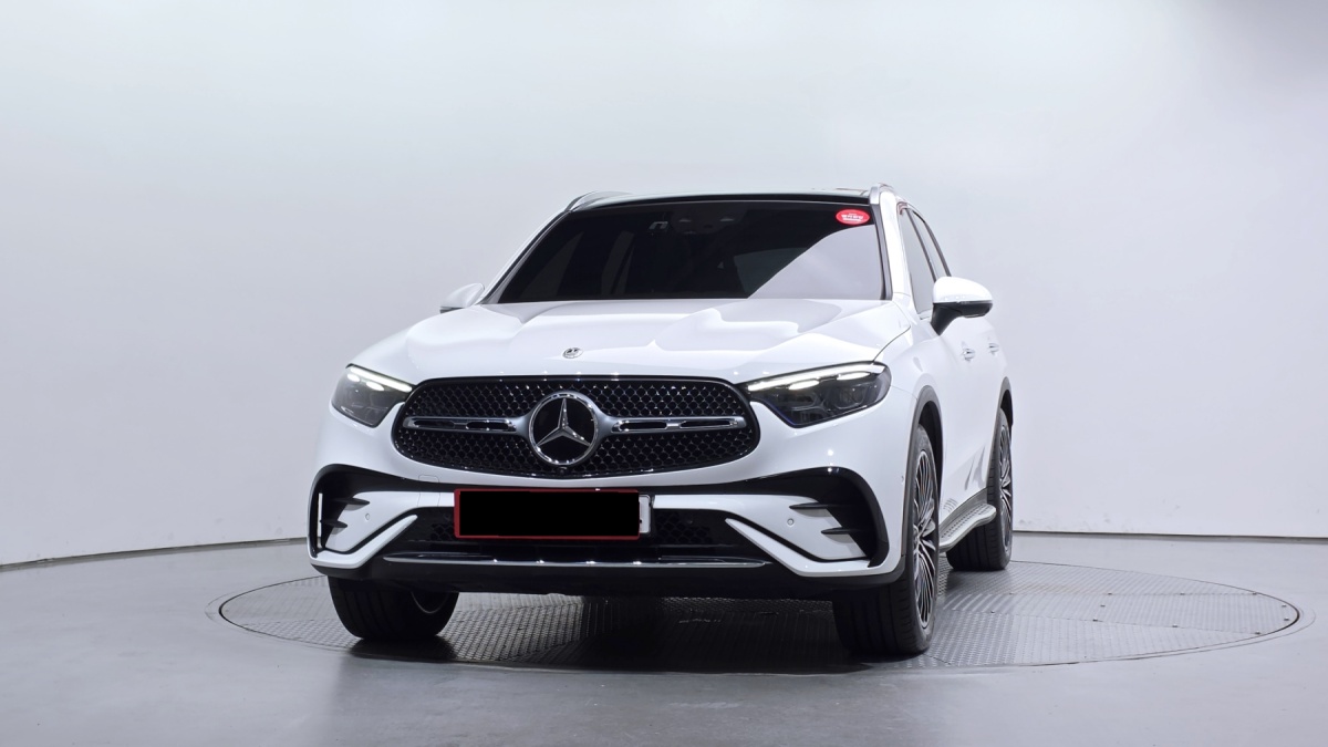 Mercedes-Benz GLC-Class, 2023 — фото 3 из 12
