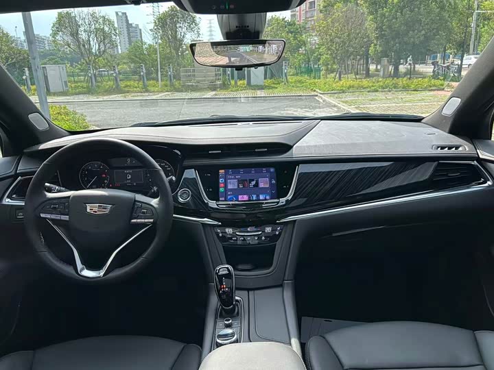 Cadillac XT6, 2022 — фото 5 из 9